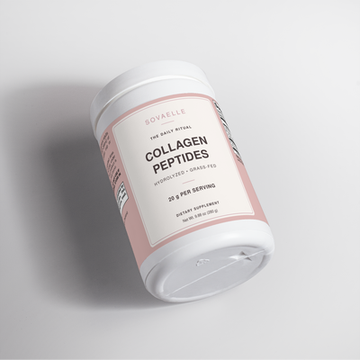 Sovaelle Collagen Peptides – Replenish What Menopause Depletes for Stronger Joints, Firmer Skin & Healthier Hair
