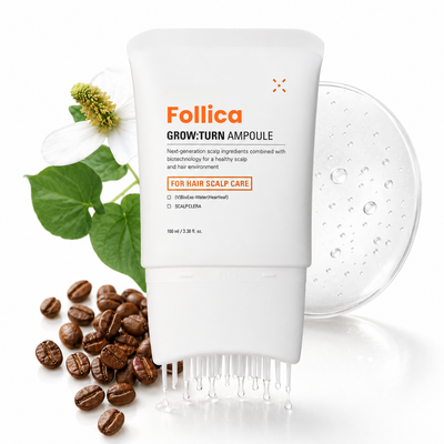 Koreas #1 Hair Growth Serum