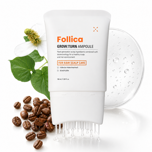 Koreas #1 Hair Growth Serum