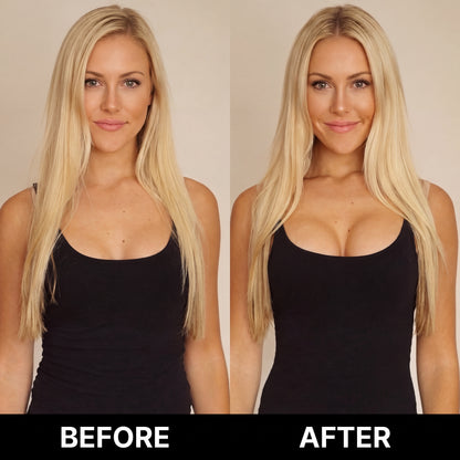 Non-Slip Strapless Push-Up Bra