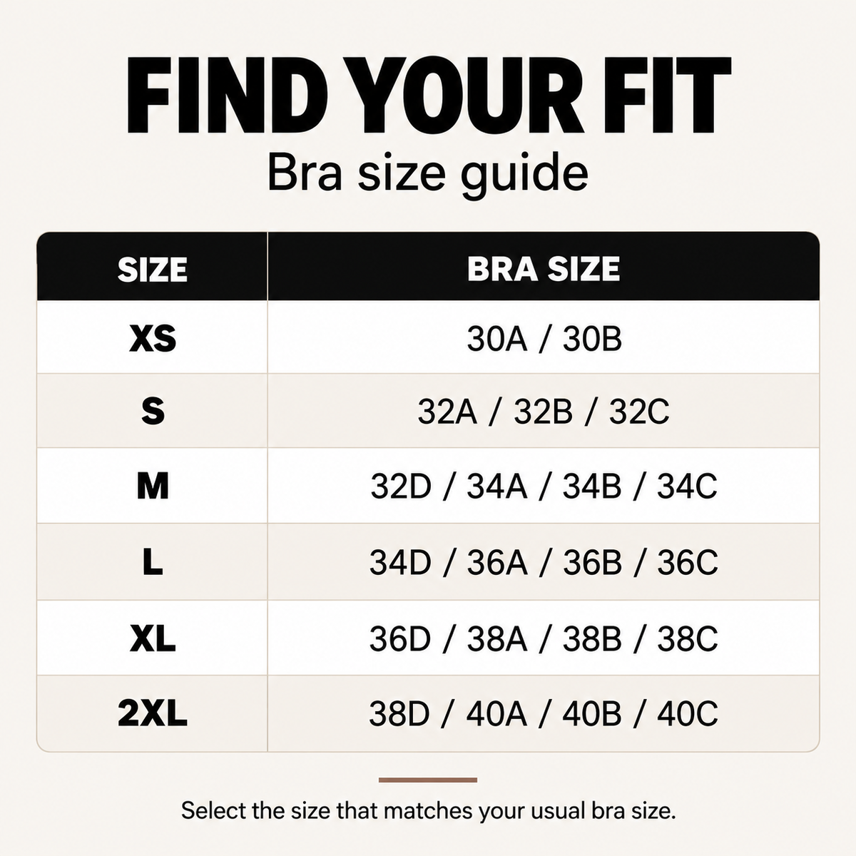 Non-Slip Strapless Push-Up Bra