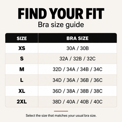 Non-Slip Strapless Push-Up Bra